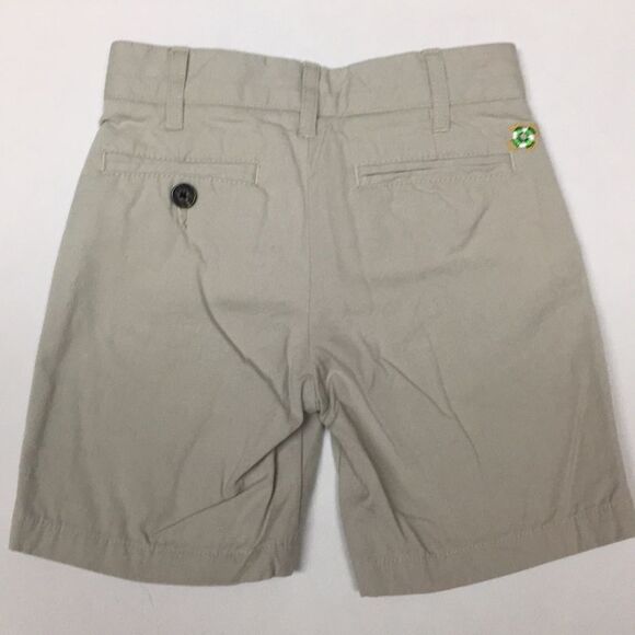 Castaway boys shorts size 2 khaki NWT - Picture 4 of 5
